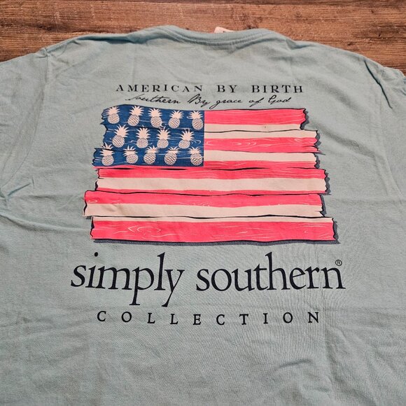 Simply Southern T-Shirt - Picture 1 of 3